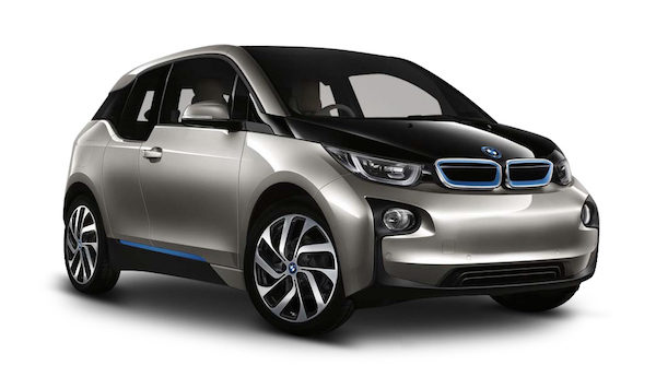 BMWi3 So sustainable Guilt free driving fun 